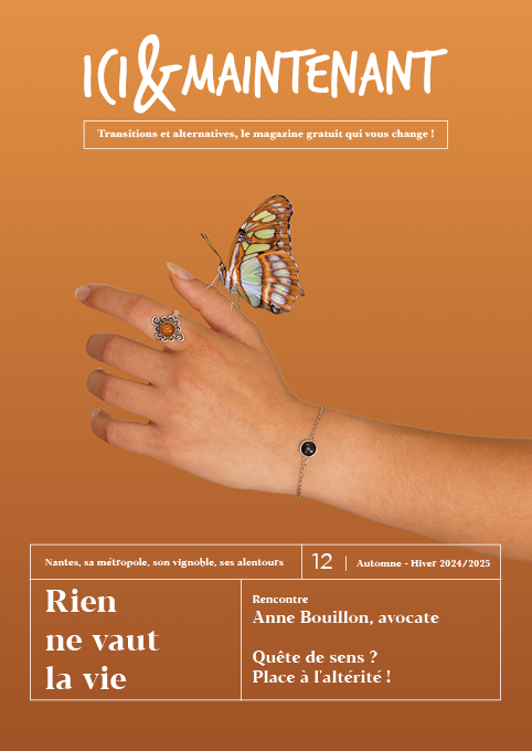 Ici et Maintenant, le Mag numéro 12