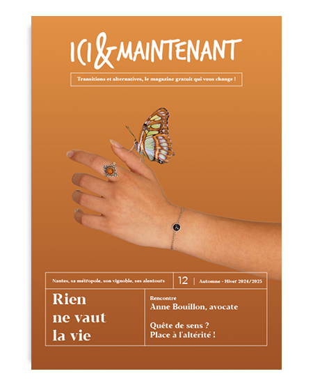 Ici et Maintenant, le Mag numéro 12