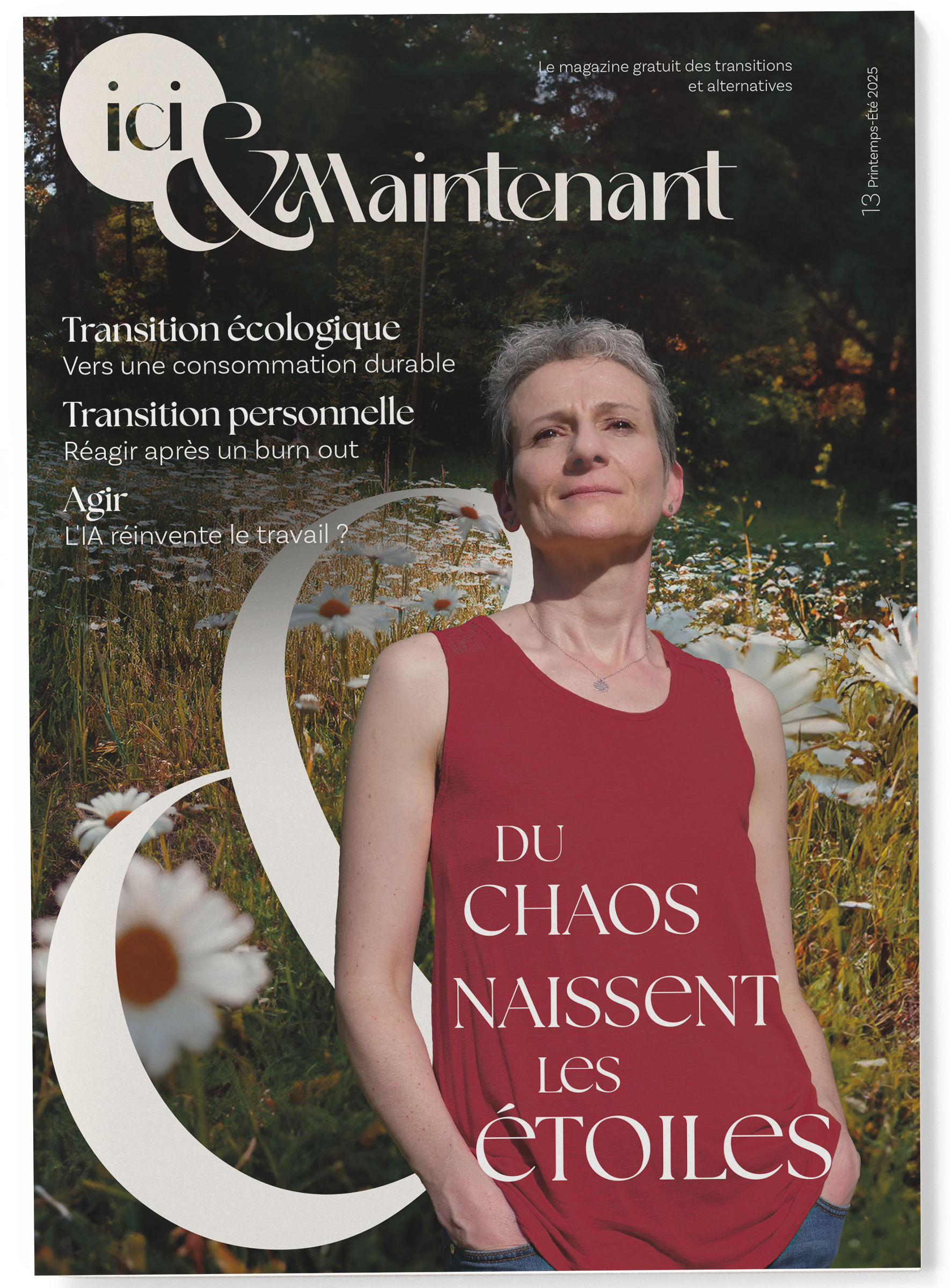 Ici et Maintenant, le Mag numéro 13